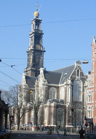 Amsterdam Westerkerk